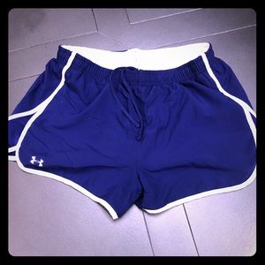 Under Armour Running Shorts